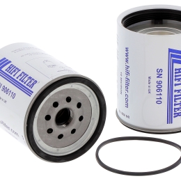 Filtr paliwa dla RENAULT VI MIDLUM 160.08 DXI