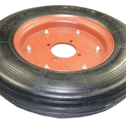 Koło przetrząsarka 4.00-10 felga 2.4mm PZK