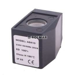 Cewka elektrozaworu 16mm 18W 230V