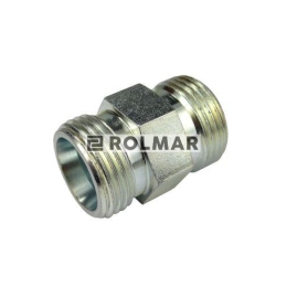 Złączka prosta BB M27x2,0 18L