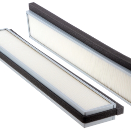 Filtr kabinowy dla CASE 580 SM SERIE II