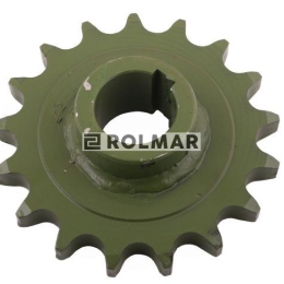 Koło łańcuchowe Z-17 1 ' Rozrzutnik Tytan 2244180020