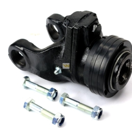 Sprzęgło na kołek wału Seria 3R 1700Nm - 27x75 - 1 3/8 Z21 WARYŃSKI