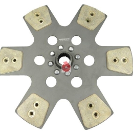 Tarcza sprzęgła fi 350 pias.22 frezy Ceramiczna C-385 ORYGINAŁ URSUS