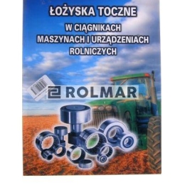Katalog łożysk tocznych do ciągników i maszyn rolniczych