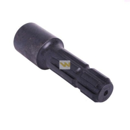 Redukcja adapter otwór wew. Q 35 mm na wałek 1 3/8" 6 wpustów WARYŃSKI