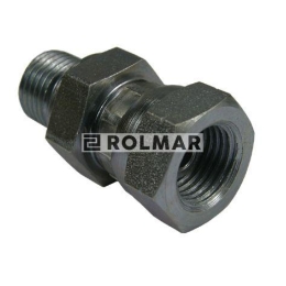 Złącze proste hydrauliczne AB G1/4xG1/4A