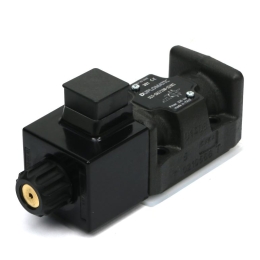 Rozdzielacz (elektrozawór NG 10) DL5-SA2/10N-D24K1 24VDC (cewka x 1) Compact 320bar. 125l/min Duplomatic