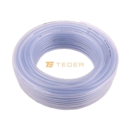 Wąż igielitowy PVC ogólnego zastosowania DN06 TEGER (sprzedawane po 50m)