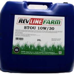 Revline stou 10W/30 20L