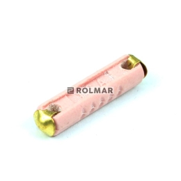 Bezpiecznik cylindryczny ceramiczny 16A (sprzedawane po 10)