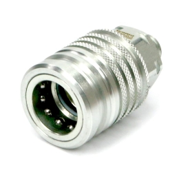Szybkozłącze hydrauliczne gniazdo EURO M14x1.5 GZ Push-pull (9100814G) VOIMA