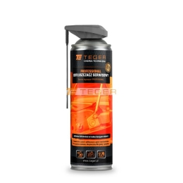 Odtłuszczacz serwisowy PROFESSIONAL z aplikatorem EVO, 500ml, Teger