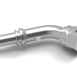 Zakucie hydrauliczne DKR45 DN13 1/2"-14 PREMIUM Waryński ( sprzedawane po 10 )