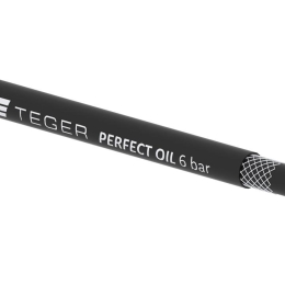 Wąż do olejów PERFECT OIL - Olej. Diesel - DN12.5 - 6 bar / 0.6 Mpa TEGER (sprzedawane po 50m)
