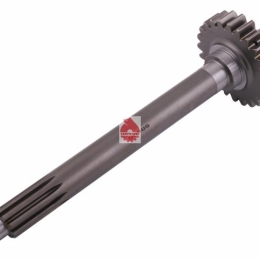 Wałek sprzęgłowy I-stopień gruby frez Z-24/10 964925M3 MF3 ORYGINAŁ URSUS