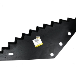 Nóż paszowozu uniwersalny otwór 19.5 mm Waryński