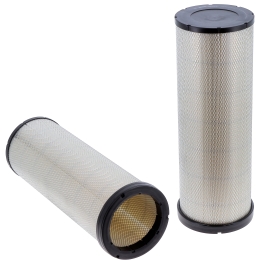 Filtr powietrza - bezpiecznik dla CASE STX 500