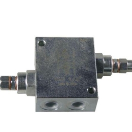 Zawór krzyżowy 1/4" przepustowość 30L