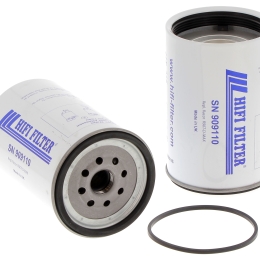 Filtr paliwa dla HYUNDAI R 140 W-9A