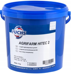 SMAR FUCHS AGRIFARM HITEC 2 5KG
