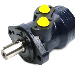 Silnik hydrauliczny orbitalny WMR 40 cm3/obr (100 bar / max.200 bar) Waryński