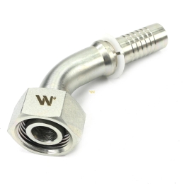 Zakucie hydrauliczne DKOL45 DN16 18L M27x2 PREMIUM Waryński ( sprzedawane po 5 )