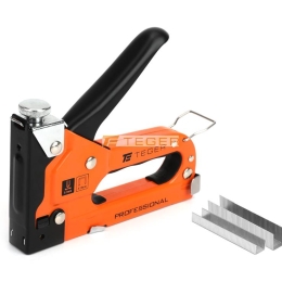Zszywacz tapicerski PROFESSIONAL (typ J/53) / 4-14mm / TEGER