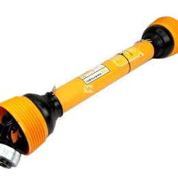 Wał przegubowo-teleskopowy 1210-1720mm 830Nm Z6 - 1 3/4 z dwóch stron CE 2020 seria 6R Waryński