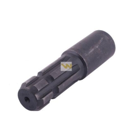 Redukcja adapter na wpust otwór wew. Q 20 mm na wałek 1 3/8" 6 wpustów WARYŃSKI