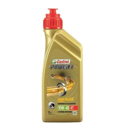 Olej silnikowy Castrol POWER 1 RACING 4T 1 l 10W-40