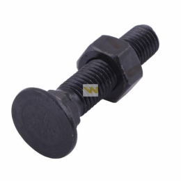 Śruba kpl. płużna podsadzana D 608 M10x60 mm kl.10.9 Waryński ( sprzedawane po 25 )