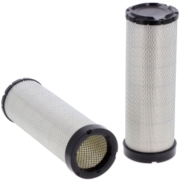 Filtr powietrza - bezpiecznik dla MAC CORMICK XTX 185 T3