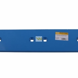 Płoza długa prawa/lewa 3411504 zastosowanie A42 Lemken stal borowa WARYŃSKI