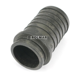 Złączka węża prosta pod nakrętke nasadową 1 1/2" na wąż 40 mm ARAG