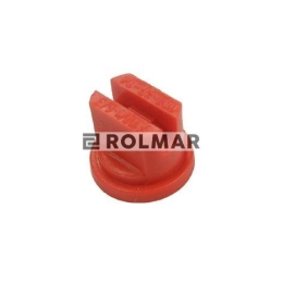 Dysza rozpylacz szczelinowa czerwona fi 0.4 mm Opryskiwacz (sprzedawane po 50)