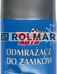 Odmrażacz do zamków spray Moje Auto 50ml