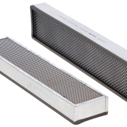 Filtr kabinowy NOT CERTIFIED EN15695 dla EVRARD-HARDI 2500 ALPHA VARITRACK