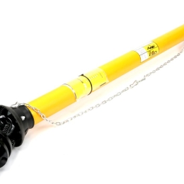Wał przegubowo-teleskopowy 1210-1900mm 270Nm sprzęgło cierne 300Nm CE 2020 seria 2R WARYŃSKI