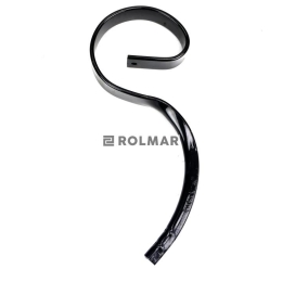 Ząb kultywatora 70x12mm zastosowanie 2489-C2A Tabo