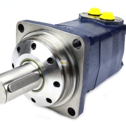 Silnik hydrauliczny orbitalny WMV 800 cm3/obr (160 bar / max.210 bar) Waryński