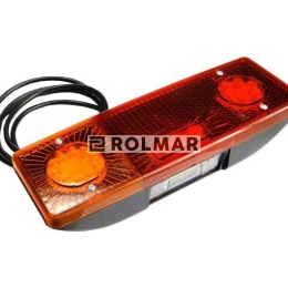 Lampa przyczepy ciągnika LED diodowa E549LD