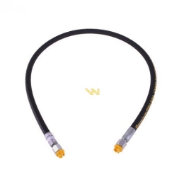 Przewód hydrauliczny 400 bar gwint M14x1.5 proste L-1000mm DN06-2SN (AA-06-1000; P11P11) 40.0MPa Waryński