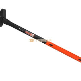 Młot ślusarski z trzonkiem fiberglass 3000 g / TEGER