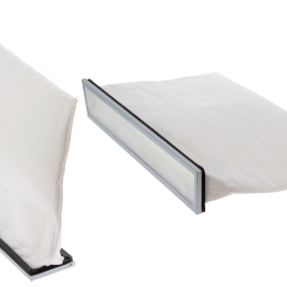Filtr kabinowy NOT CERTIFIED EN15695 dla BOURGOIN BH 8150