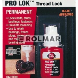 Środek przeciwko odkręcaniu się śrub trwały Pro Seal 6ml