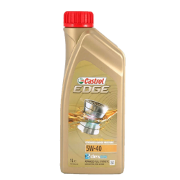 Olej silnikowy syntetyczny Castrol Edge Titanium FST 1 l 5W-40