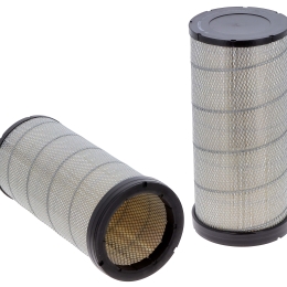 Filtr powietrza - bezpiecznik dla CASE STX 375