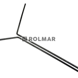 Palec zagarniający siewnika FAMAROL S074 II ( sprzedawane po 10 )