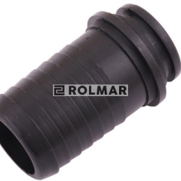 Złączka węża prosta pod nakrętke nasadową 1 1/4" na wąż 32 mm ARAG